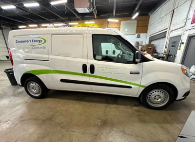 Vehicle Wraps & Graphics Photo